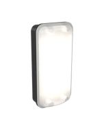 Ansell ASLE/1 Sleek Brick LED Bulkhead 2CCT Multi Wattage