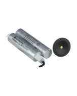 Ansell ASLED/3NM/B SignalLED Emergency Recessed Downlight 3hrNM Black 1.5W