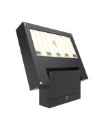 Ansell ASPPLED/SYM/CW Spirit 24W LED Symmetrical Projector Floodlight 4000K Graphite