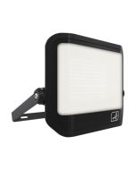 Ansell ATEL20/1/B Telic 20W LED Floodlight 3xCCT Black Die Cast c/w Integral Driver 225x188x81mm
