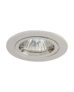Ansell ATLD/CH Twistlock MR16 GU10 Lampholder Downlight Chrome