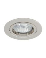 Ansell ATLVD/IP44/CH Twistlock MR16 IP44 Downlight Chrome