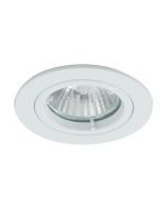 Ansell ATLVD/IP44/W Twistlock MR16 IP44 Downlight White