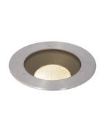 Ansell ATURWOLED/175/WW Turlock 8W LED Recessed IP67 Groundlight 3000K Stainless Steel