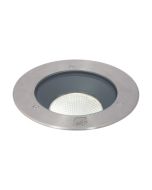 Ansell ATURWOLED/175 Turlock 8W LED Recessed IP67 Groundlight 4000K Stainless Steel