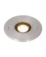Ansell ATURWOLED/70/WW Turlock 3W LED Recessed IP67 Groundlight 3000K Stainless Steel