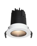 Ansell AULEDGCP2/CW/OCTO Unity GC Pro Fixed 8W LED IP44 Downlight 4000K OCTO
