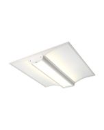 Ansell AVOLO/DD1/M3 Volo Modular UGR<19 Luminaire CCT TPa 600x600 EM Switch Dim