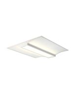 Ansell AVOLO/DD3/PIR Volo Modular UGR<19 Luminaire CCT TPa 600x600 DALI Dim PIR