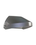 Ansell AWOLF/MINI/SG/MWS Wolf Mini LED Wallpack CCT 3000K/4000K Silver/Grey MWS