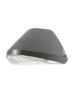 Ansell AWOLF/SG/MWS/SM3 Wolf LED Wallpack CCT 3000K/4000K Silver Grey Self-Test EM MWS 