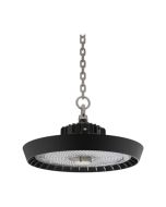 Ansell AZPELED/2/OCTO ZLED Performance 150W LED High Bay 4000K Black OCTO