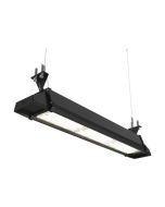 Ansell AZPLLED/2/OCTO ZLED Performance 150W LED Linear High Bay 5000K Black OCTO