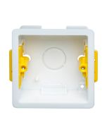 Appleby SB619 35mm 1 Gang Dry Lining Box