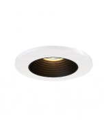 Ansell APRIPAG/1 Prism Pro Anti Glare Fire Rated CCT Dual Wattage Downlight