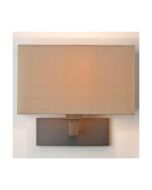 Astro Park Lane Grande Indoor Wall Light in Bronze SHADE NOT INCLUDED 1080045