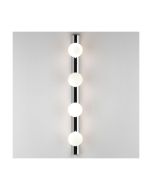 Astro Cabaret 4 II Bathroom Wall Light in Polished Chrome 1087009