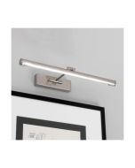 Astro Goya 460 LED Indoor Picture Light in Brushed Nickel 1115007