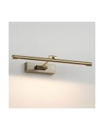 Astro Goya 460 LED Indoor Picture Light in Brushed Antique Brass 1115012