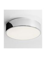 Astro Mallon LED Bathroom Ceiling Light in Polished Chrome 1125014