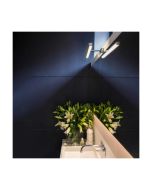 Astro Kashima 620 LED Bathroom Wall Light in Polished Chrome 1174004
