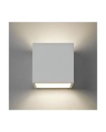 Astro Pienza 140 Indoor Wall Light in Plaster 1196001