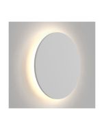 Astro 1333026 Eclipse Round 350 Interior Wall Light c/w LED Strip CRI 80 3000K IP20 16.5W 685lm 38x350mm Dia Plaster