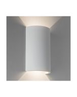 Astro Serifos 170 LED 2700K Indoor Wall Light in Plaster 1350002