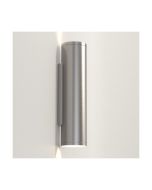 Astro 1428004 Ava Wall Light 300 Coastal LED 2xGU10 w/o Lamp Dimmable IP44 2x6W 300x75x81mm Brushed Stainless Steel