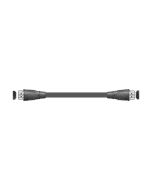 HDMI High Speed with Ethernet Plug to Leads