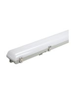 BELL 06713 Dura 5ft LED Non Corrosive IP65 4000K 25W 3430lm EM MWS Corridor Dim