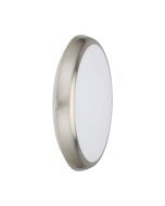 BELL 06752 DECO Slim Satin Trim for 12W Slim LED Bulkhead