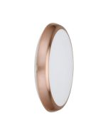 BELL 06757 DECO Slim Bronze Trim for 18/25W Slim LED Bulkhead