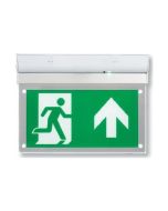 BELL 09048 Exit Sign Recessing Kit for Emer Surf Blade 09012