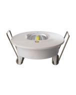 BELL 09080 Spectrum LED Emergency NM Downlight Open Area 1W 120lm 6500K