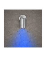 BELL 10340 Astro GU10 Adjustable Wall Light IP54 Stainless Steel