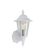 BELL 10362 Retro Vintage E27 Wall Lantern IP54 White