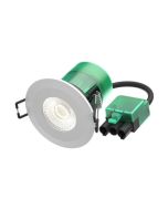 BELL 10499 Firestay 6W LED Fixed Downlight 2700K 40Deg IP65