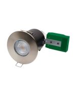 BELL 11530 Firestay Guardian GU10 Non Intergated Downlight Fixed w/o Bezel