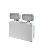 NET LED NET-44-10-70 Bourne Self Test Emergency Twin Spot IP65 5.4W 