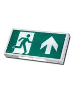 NET LED NET-61-35-72 Buckden Self Test Emergency EXIT Box IP20 3W 