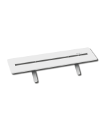 NET LED NET-61-35-53 Buckden Recess Mounting Kit for Self Test Emergency EXIT Blade 