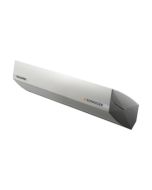 T&S 100WGUARDWATER Sonniger GUARD LPHW Version IP20 Air Curtain c/w Automatic Control 10-16kW 1m 200m3/Hr