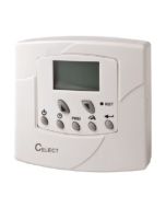 T&S CPRST Programmable Room Thermostat 5A