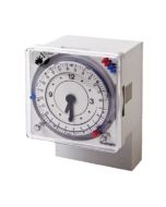 T&S CTCM Mechanical 7 Day Time Controller 20A