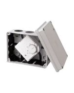 T&S CXFST Exterior Frost IP65 Thermostat 10A