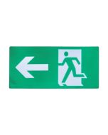 Channel E/PIC/AL/AL Alpine Arrow Left Legend