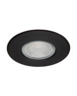 Collingwood DLT388BLK5530 H2 Lite, Matt Black, 55dg beam, 3000K LED