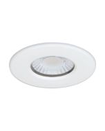 Collingwood DLT551500A H2 Lite CSP Downlight, Fixed, 4.2W-6W, 520lm-720lm, Bezel excluded