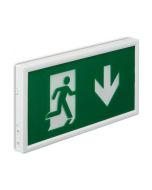 Collingwood EMBXDO Salvus Legend Arrow Down for Emergency Box Polycarbonate
